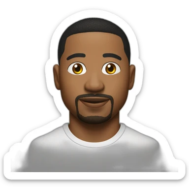 Michael-b-jordan sticker