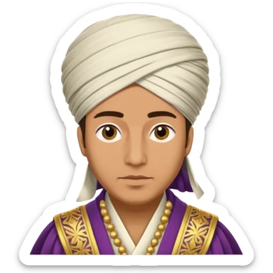 Osman sultan sticker