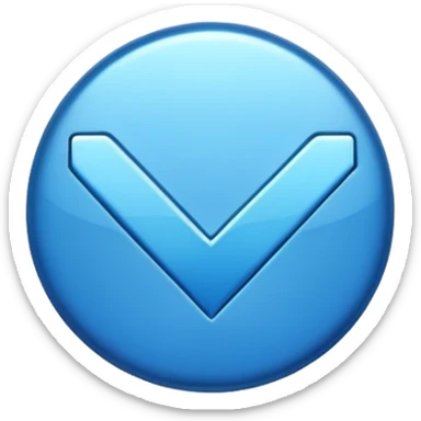 Instagram mavi tik sticker