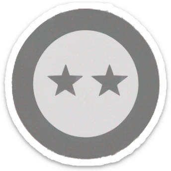 the ohio state flag sticker