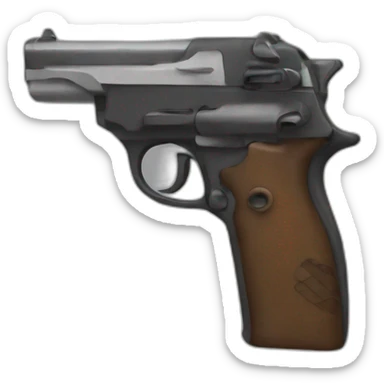 gun sticker