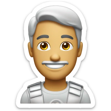 Crea un emoji de una resortera, capturando sus características distintivas como la forma y la banda elástica, en un diseño simple pero reconocible para plataformas digitales. sticker