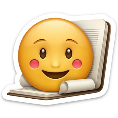 PDF file presentation which I want to send sticker