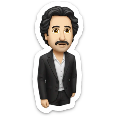 VALERY meladze singer composer sticker