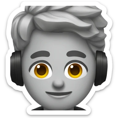 music producer  sticker