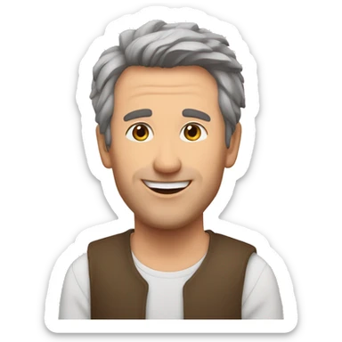 joost klein europapa song festival sticker