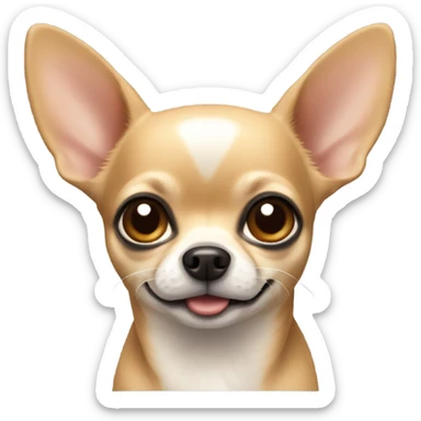 Chihuahua  sticker