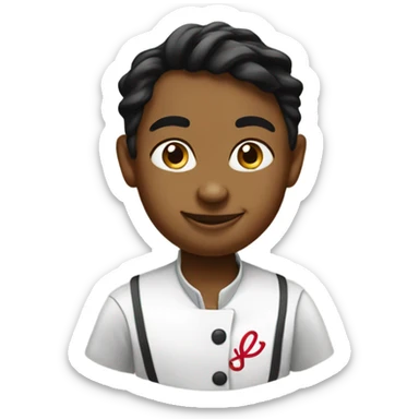 chick-fil-a  sticker