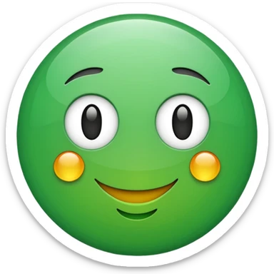 Verification emoji sticker