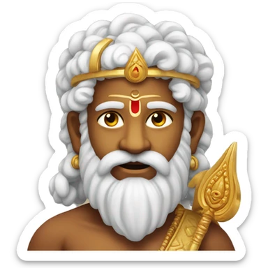 Jai shree Ram sticker