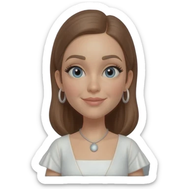 fashion magazine sticker