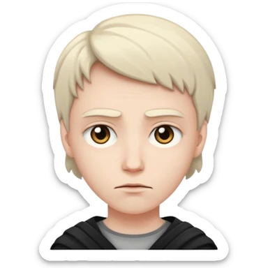 PERCHè TI STO SIMPATICA sticker