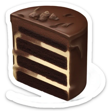 Yummy dessert sticker