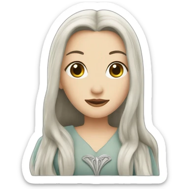 Arwen sticker