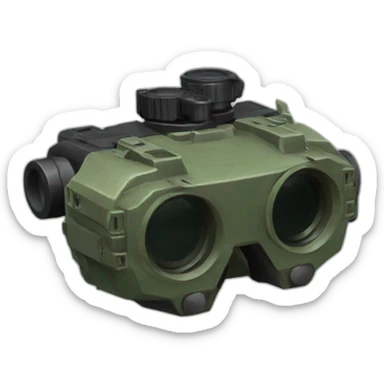 cod ghost nvgs sticker