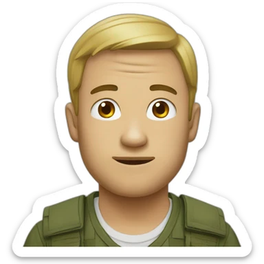 Non la Vietnam sticker