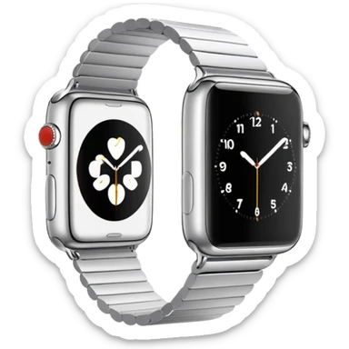 apple watch s10 sticker