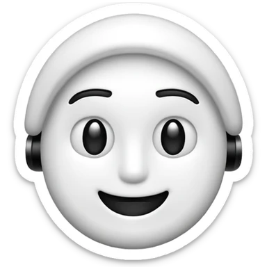 Você pode fazer um emoji de Sigma sticker