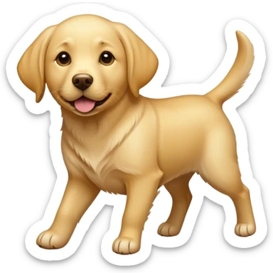 Labrador Retriever sticker