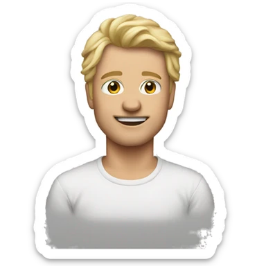 Colin creevey  sticker