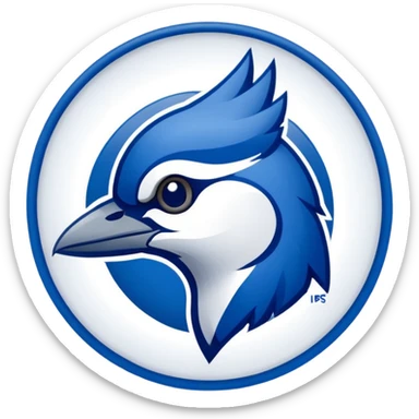 Toronto blue jays sticker