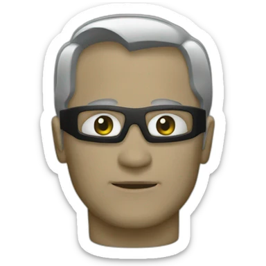 neo in matrix sticker