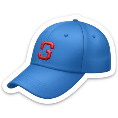 a full view of a cap sticker