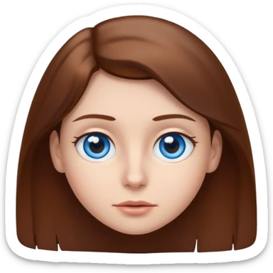  Super super curious sticker