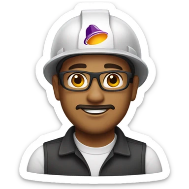 Taco Bell engineer  sticker