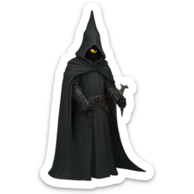 nazgul sticker