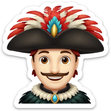 Iago sticker