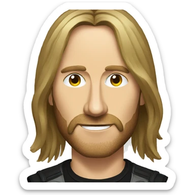 David Guetta sticker