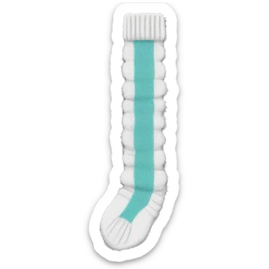 Sock Garter  sticker