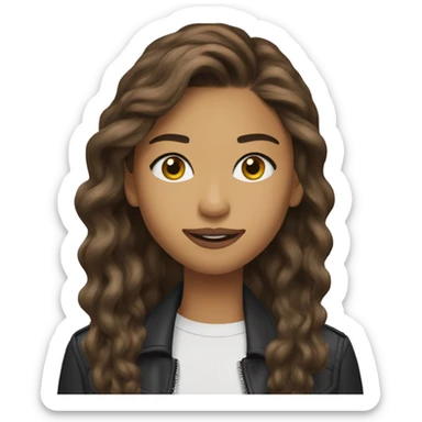 Zendaya  sticker