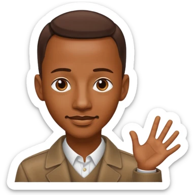 Tevin Campbell sticker