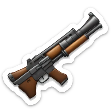 international treaty banning the use of this weapon sticker