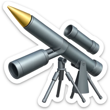 
anti-tank guided missile sticker