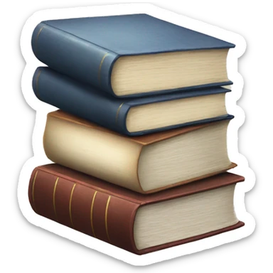 Book sticker