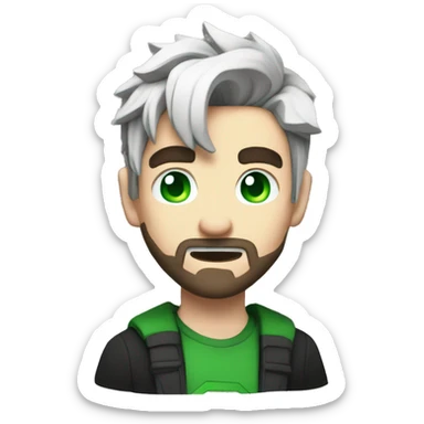 Jacksepticeye sticker