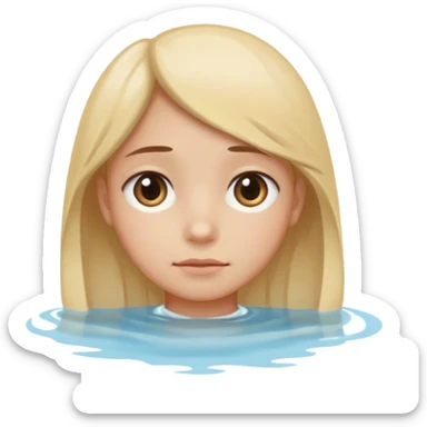 so like a sad face 🥺 and mix of this☺️ and this😔, like someone is sad because you ignore them but they have that cute face with watery but not watery eyes and you cant say no to them sticker
