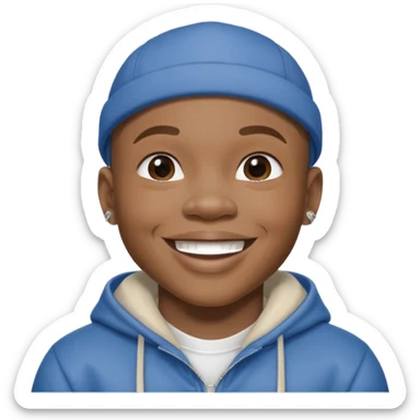 DaBaby the rapper sticker