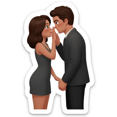 Sex. Cheating sticker