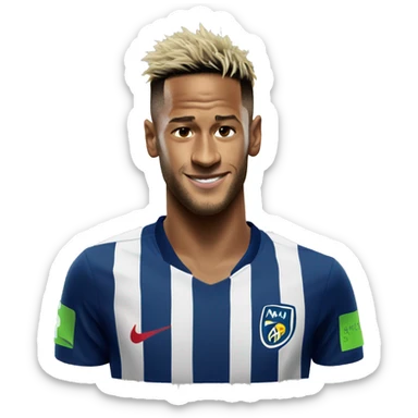 neymar sticker