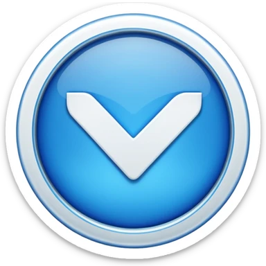 instagram blue tick badge sticker