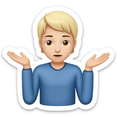 More like this 🤷‍♂️  sticker