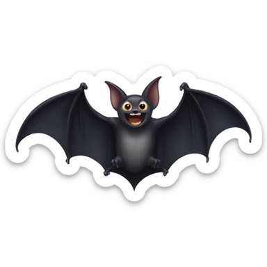Bat sticker