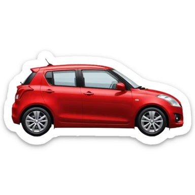 suzuki swift sticker