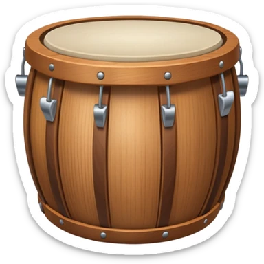 Tambor sticker