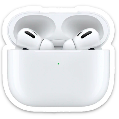 AirPods pro sticker