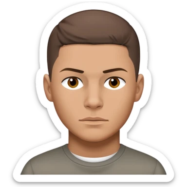 Michael Scofield sticker